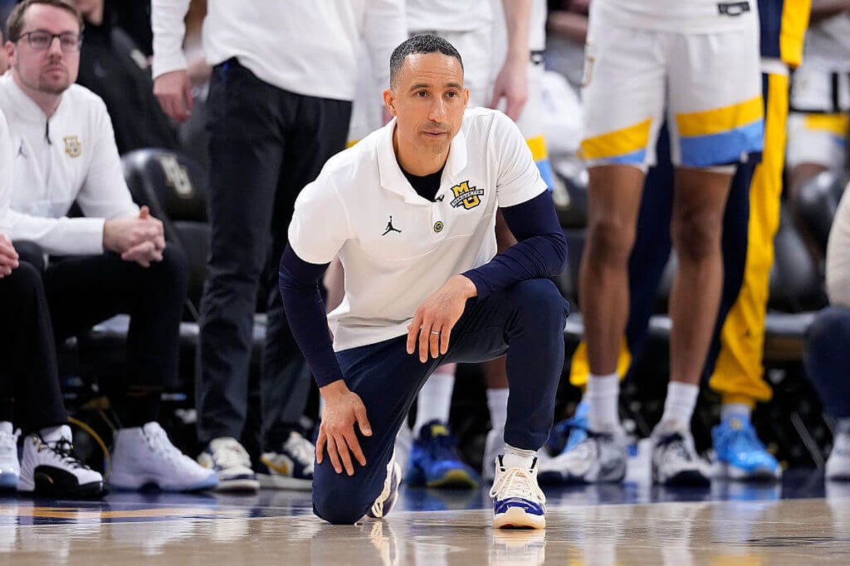 Why Shaka Smart and Marquette dipped into the portal after 4 years without taking a transfer