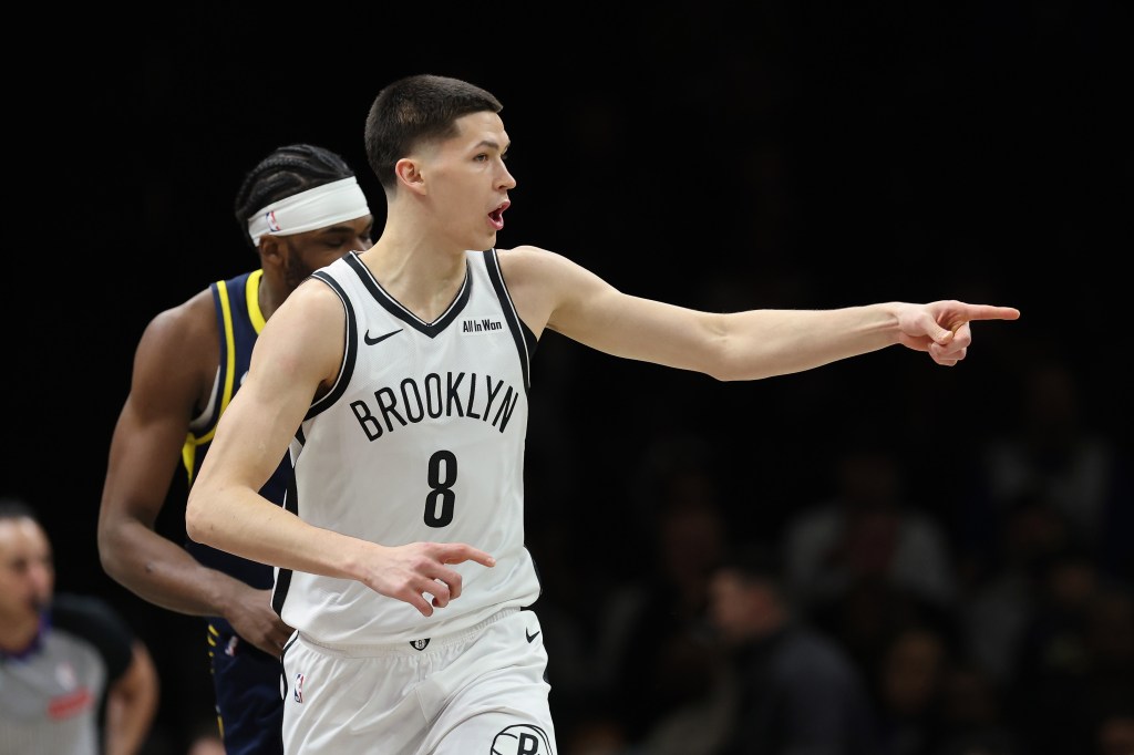 Nets shut out of All-Rookie teams despite historic five-player first-round class