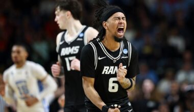 A scoop of upsets, a dose of madness; March delivers again