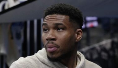 Giannis Antetokounmpo, Boston Celtics