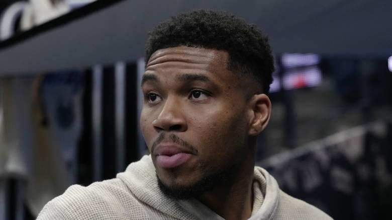 Giannis Antetokounmpo, Boston Celtics