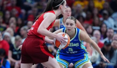 The WNBA bet big on Caitlin Clark vs. Paige Bueckers. Opening Day delivered