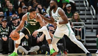 Latest On Giannis Antetokounmpo | Hoops Rumors