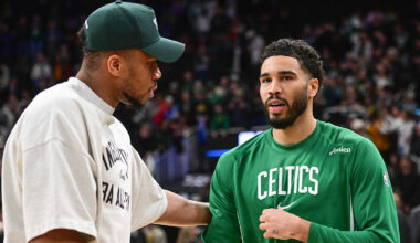 Should Celtics pursue Giannis Antetokounmpo trade? Weighing pros and cons – NBC Sports Boston