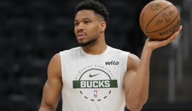 Bucks Notes: Giannis, Accountability, Prospects, Offseason