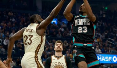 Grizzlies’ Cedric Coward earns NBA All-Rookie honor
