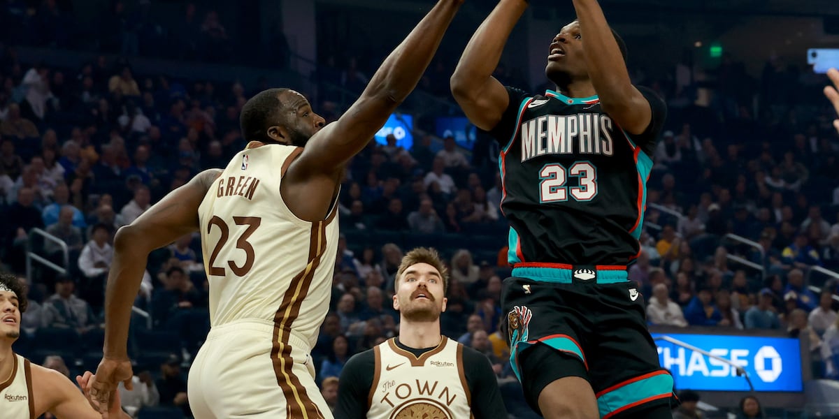 Grizzlies’ Cedric Coward earns NBA All-Rookie honor