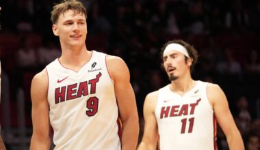 Would Miami Heat put development aside on NBA trade market?