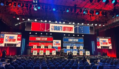 NBA Draft Lottery 2026