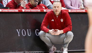 IU basketball confirms matchup against Syracuse on November 9 at Gainbridge Fieldhouse - Inside the Hall