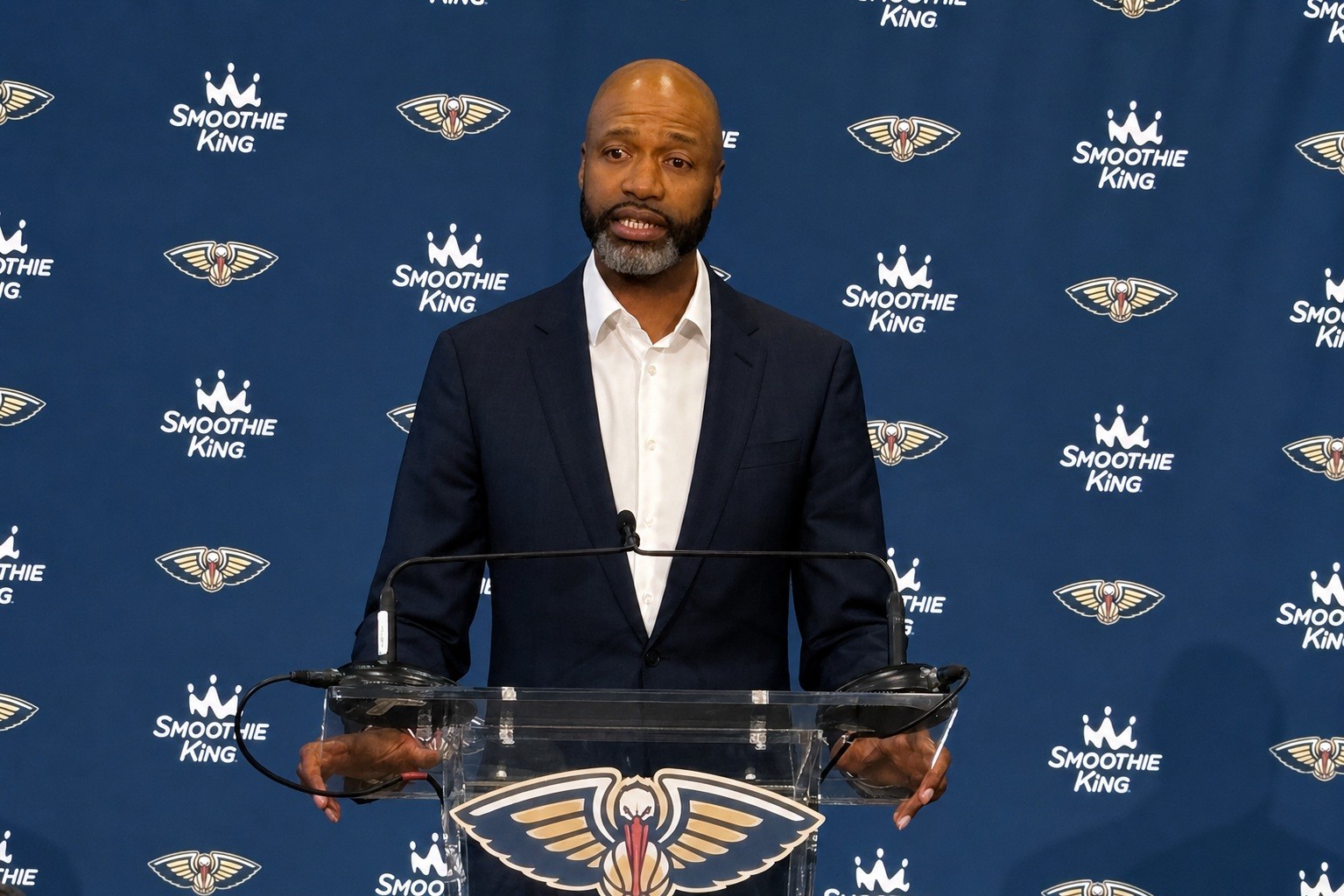 Alignment brought Pelicans and Jamahl Mosley together – Crescent City Sports