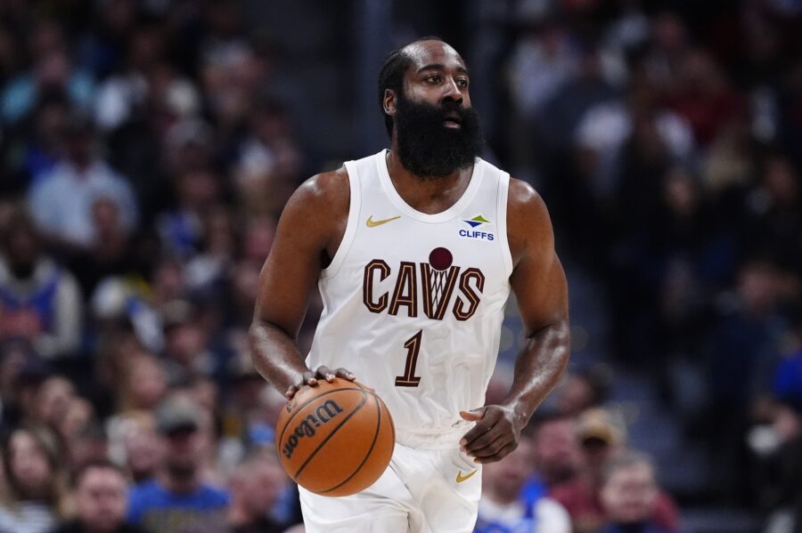 Cavaliers Expected To Re-Sign James Harden To Multiyear Deal
