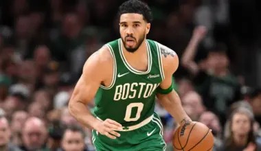 Jayson Tatum Reveals Lofty Goals He's Still Chasing With Celtics image