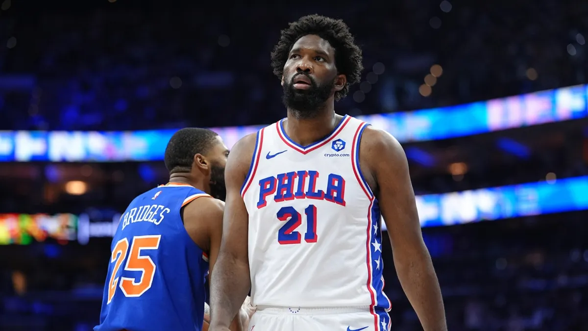 Observations after Sixers get swept out of playoffs by Knicks with massive Game 4 blowout  – NBC Sports Philadelphia