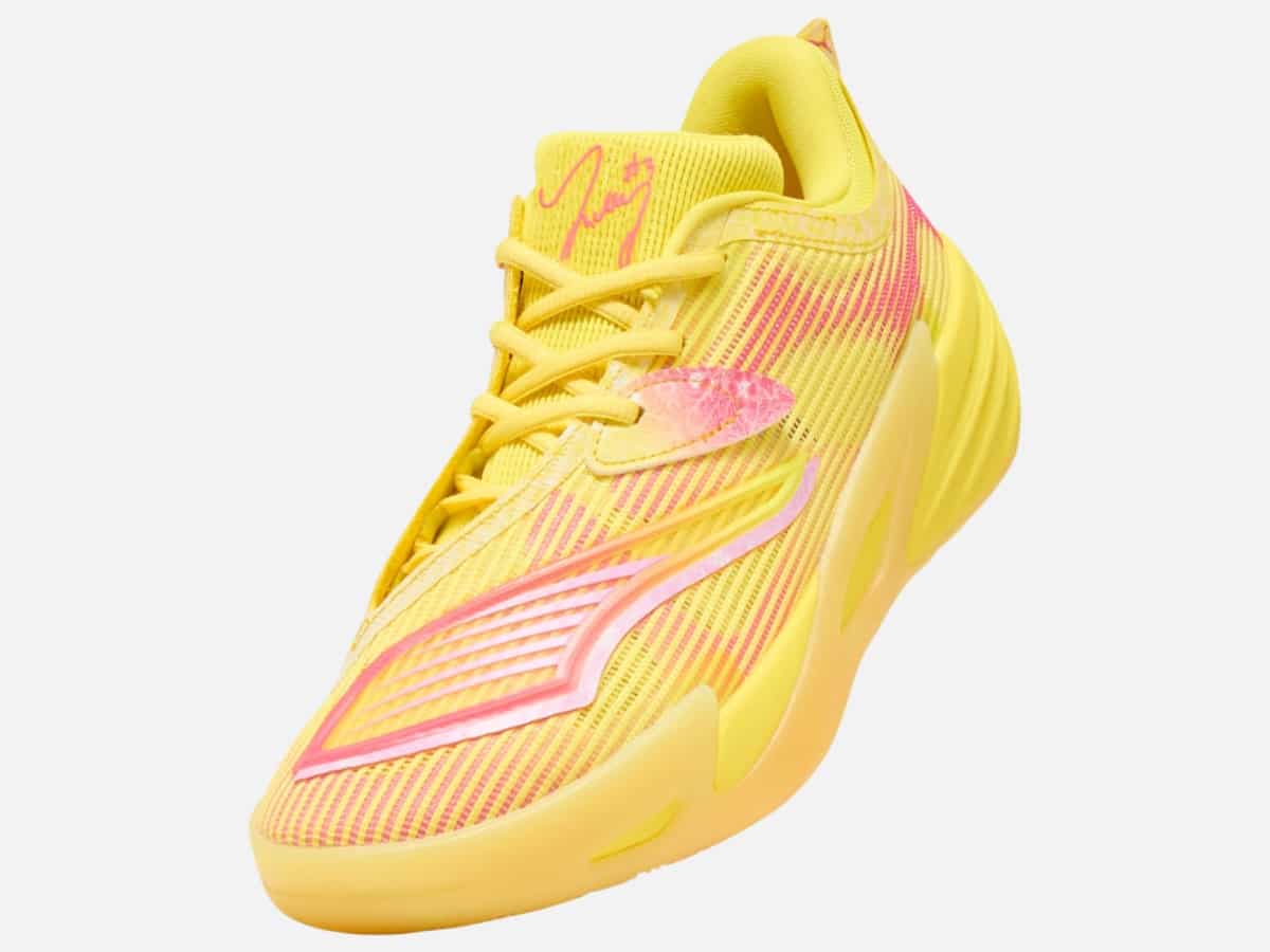 Josh Giddey's First Bulls Colourway, the PUMA All-Pro NITRO 2, is Inspired by the Aussie Outback