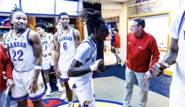 Bonus basketball: A deep dive into the craziest overtimes in men's hoops this season