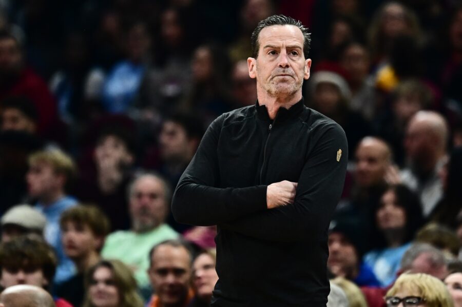 Cavaliers Notes: Atkinson, Bickerstaff, Mitchell, Harden