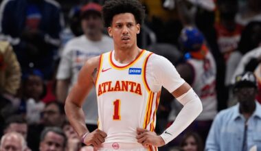 Are Hawks still viewed as having passed Heat as East threat?