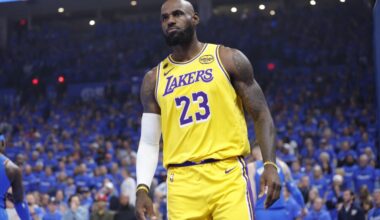 Stein's Latest: LeBron, Sixers, Magic, Blazers, Giannis