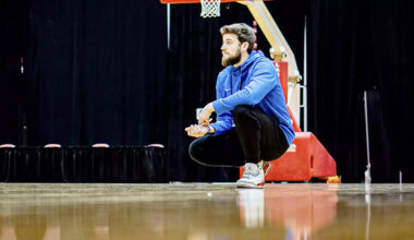 Mount Saint Mary College Director of Athletics Samantha Howe has announced the hiring of Mike Duffy as the next Head Coach of the Mount Saint Mary College men's basketball program.