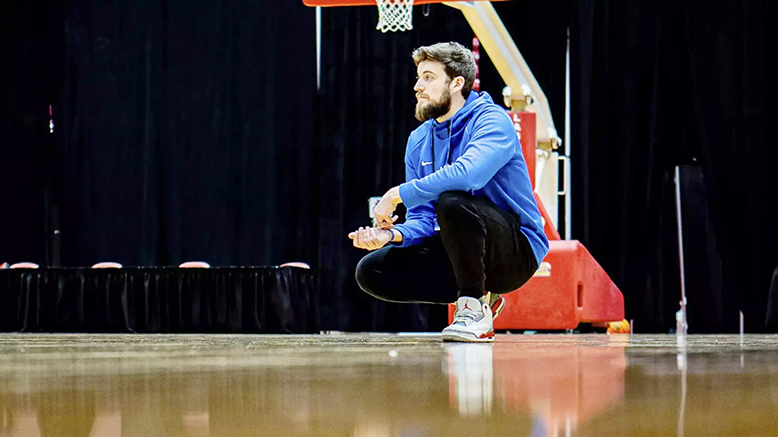 Mount Saint Mary College Director of Athletics Samantha Howe has announced the hiring of Mike Duffy as the next Head Coach of the Mount Saint Mary College men's basketball program.