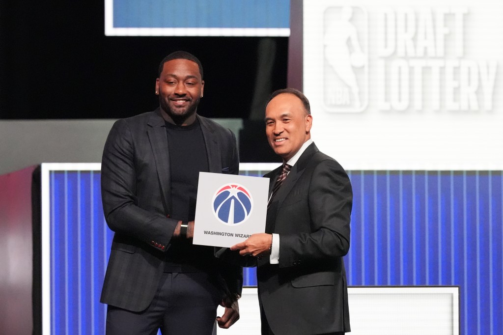 Was NBA lottery as simple as Wizards wins and Heat loss?