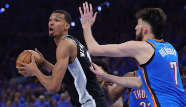 How to watch 2026 Western Conference Finals live online, livestream San Antonio Spurs vs. Oklahoma City Thunder