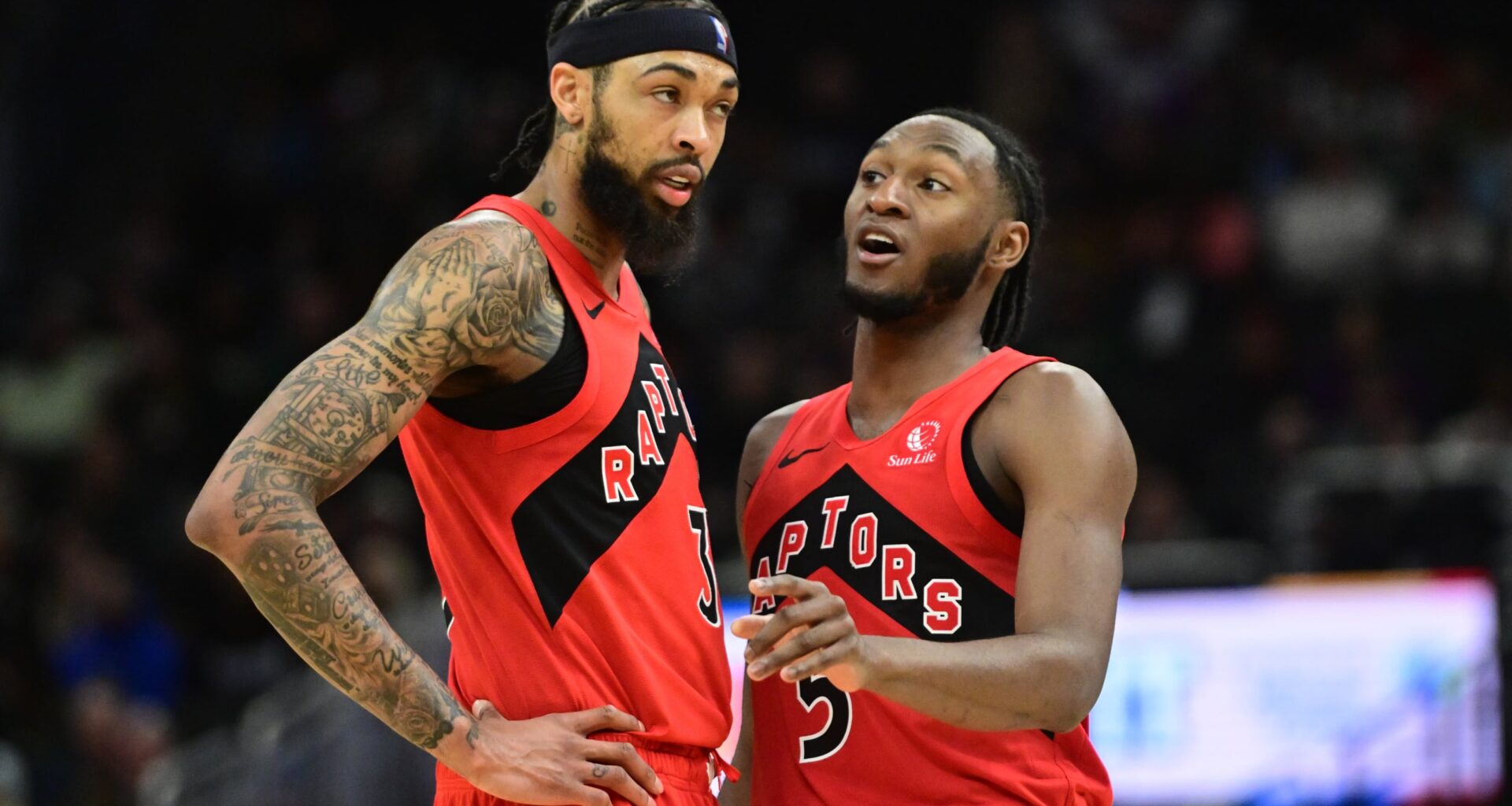 Insider Says Raptors Made Big Mistake with $120M Signing