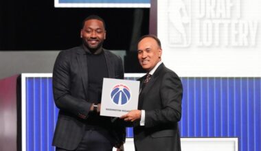 NBA passes anti-tanking changes to draft lottery