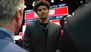 Expectations already sky-high for the NBA’s draft class of 2026