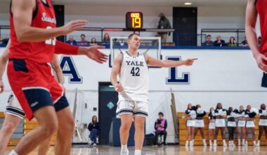 Inside Yale basketball's historic start ahead of year-ending Alabama matchup