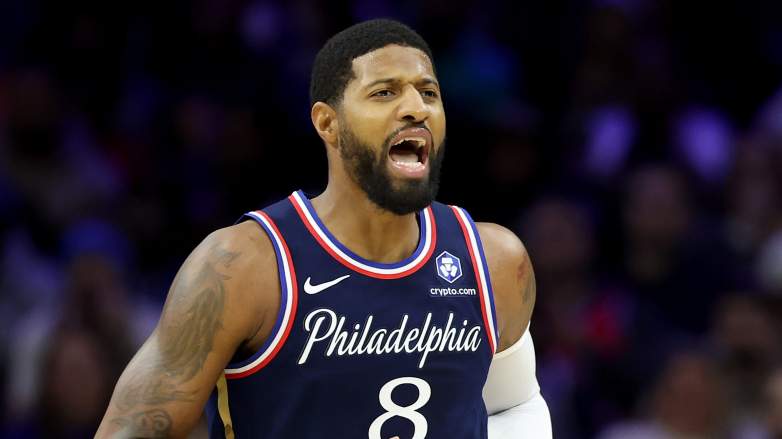 Paul George