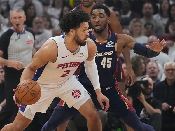 Briggs: So, is Toledo a Pistons or Cavs town? Here's what the numbers say (and why they're wrong)