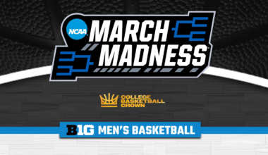 2026 Big Ten Men's Basketball Postseason Central