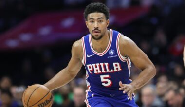 Atlantic Notes: Sixers Free Agents, Nets Rookies, Brunsons