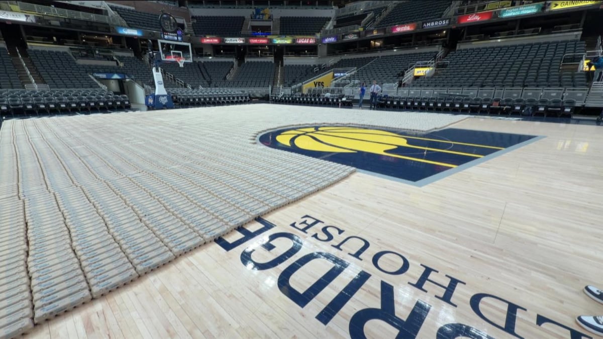 Pacers turn 3-pointers into 100,000 eggs for Hoosier families in need – AgriNews