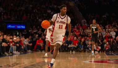 St. John’s Men’s Basketball Mailbag: Schedule Changes, Recruiting Intel and More – The Torch