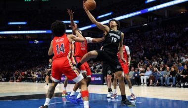 What are roles for Joan Beringer, Jaylen Clark next season?