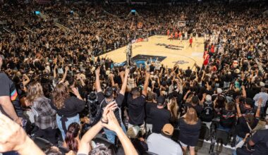 Spurs seeks local businesses to work on new downtown arena