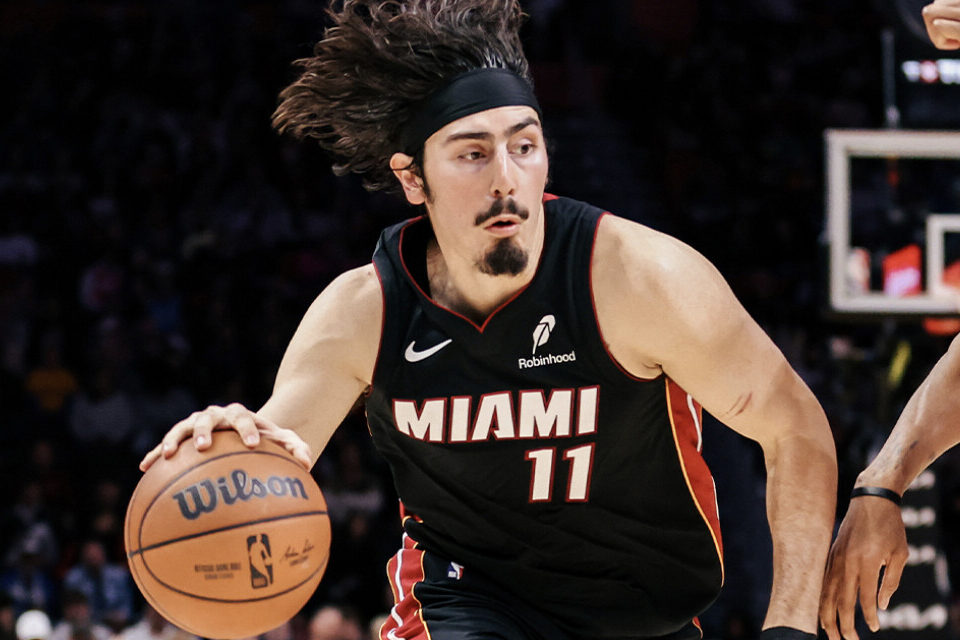 Heat Bulls