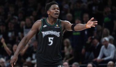 Could Anthony Edwards become a thing for the Miami Heat?