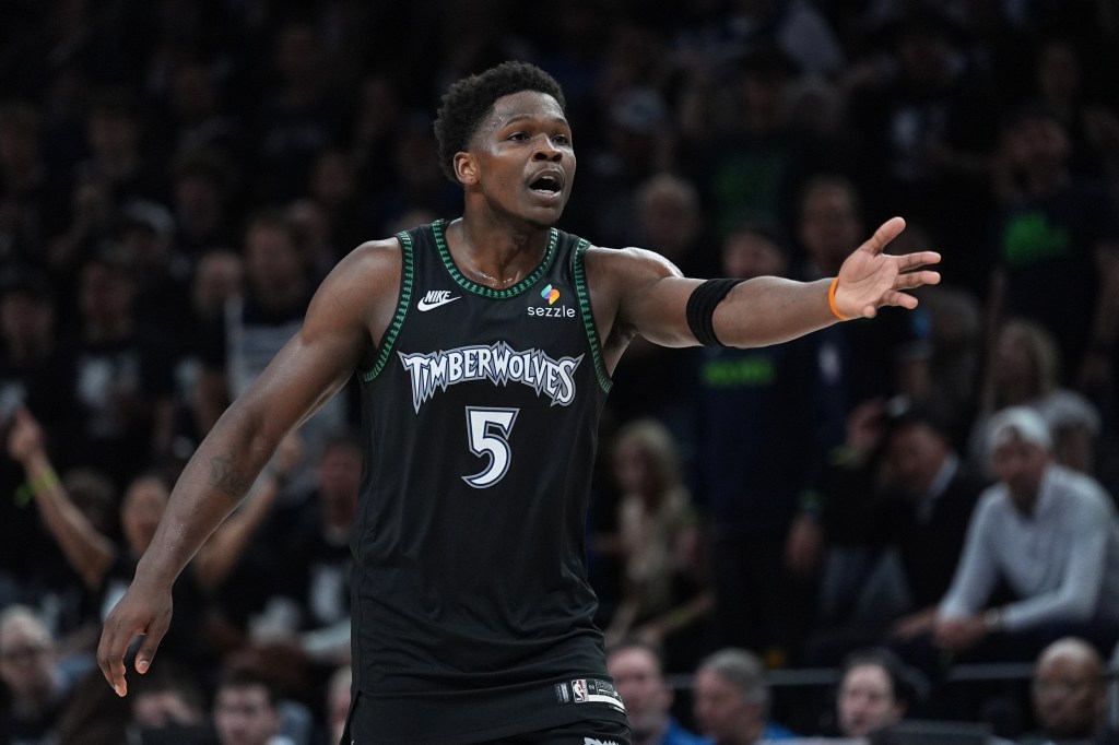 Could Anthony Edwards become a thing for the Miami Heat?