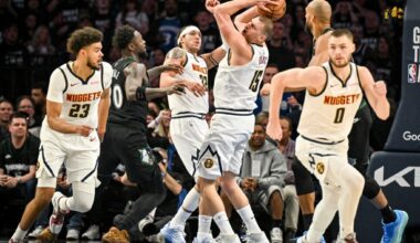 Avalanche or Nuggets — which won't be back in title contention anytime soon?