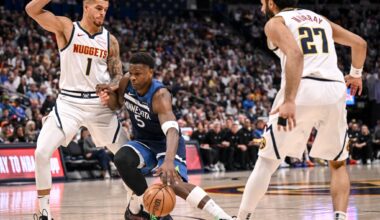 Nuggets, Nikola Jokic need athletic defenders, not Michael Porter Jr.'s revisionist history