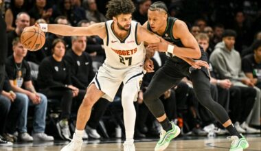 Examining potential Nuggets trade partners for Murray, Gordon