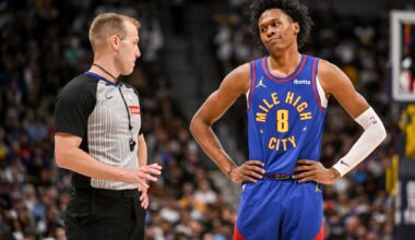 Nuggets offseason: Will Peyton Watson stay in free agency?