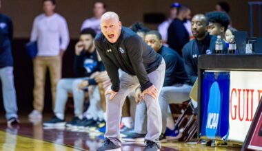 Krikorian confirms he’s leaving CNU for role as Elon basketball assistan – The Virginian-Pilot