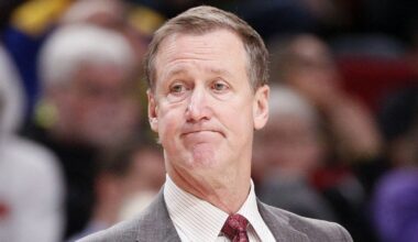 Terry Stotts coaching