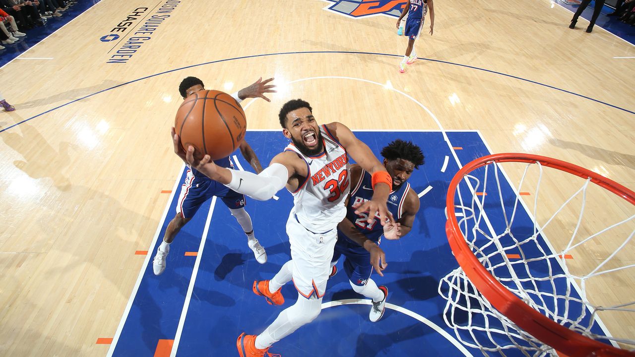 The Knicks Have Finally Hit the Gas