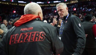 Trail Blazers Owner Addresses Accusations Of Cheapness, Other Topics